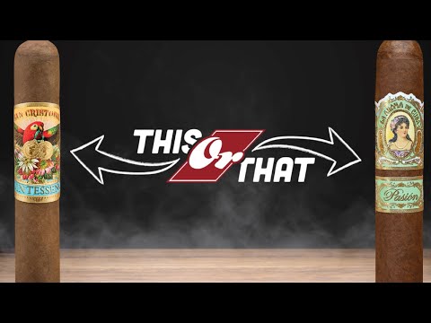 This or That Ep. 2 | Pasion vs. Quintessence