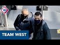 Rugtasdieven werken samen om treinreiziger te bestelen - Team West