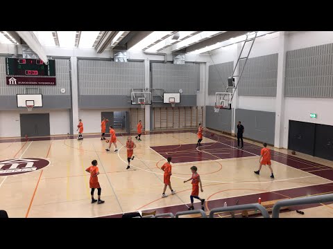 LePy vs. MuKi P2005, SM-karsinta 2.12.2018