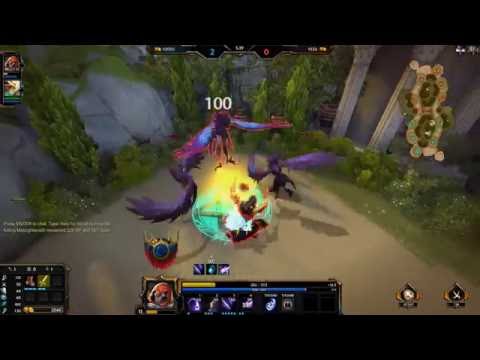 Smite MOTD w/Michael!