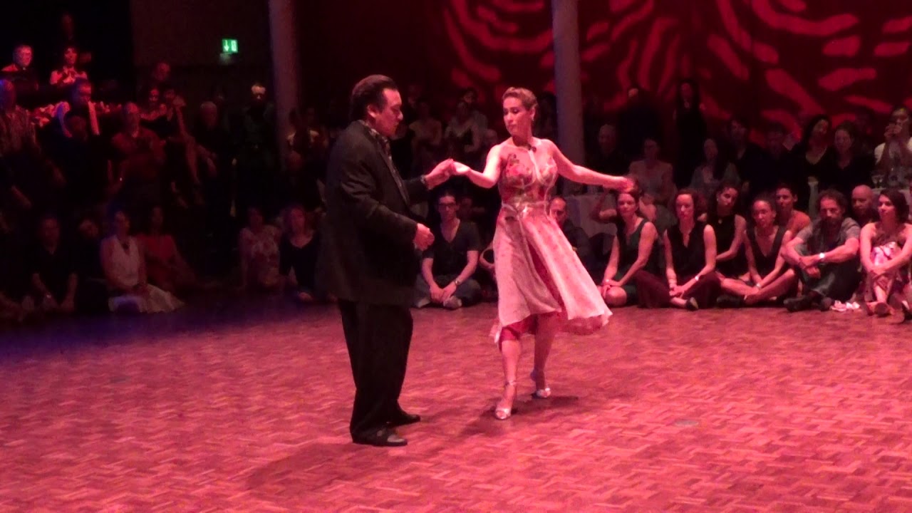 2019.04.21 Mariano "Chicho" Frúmboli & Juana Sepulveda (3/5)