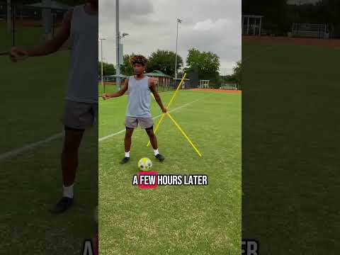 Training Everyday to get a National Team Call-up || Day 107 || #footballer #soccer #motivation