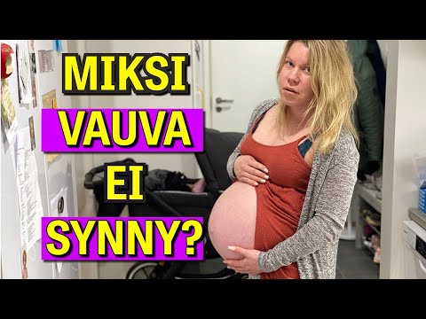 ONKO ÄITI TAI LAPSI VAARASSA? 😱 // My Month Helmikuu