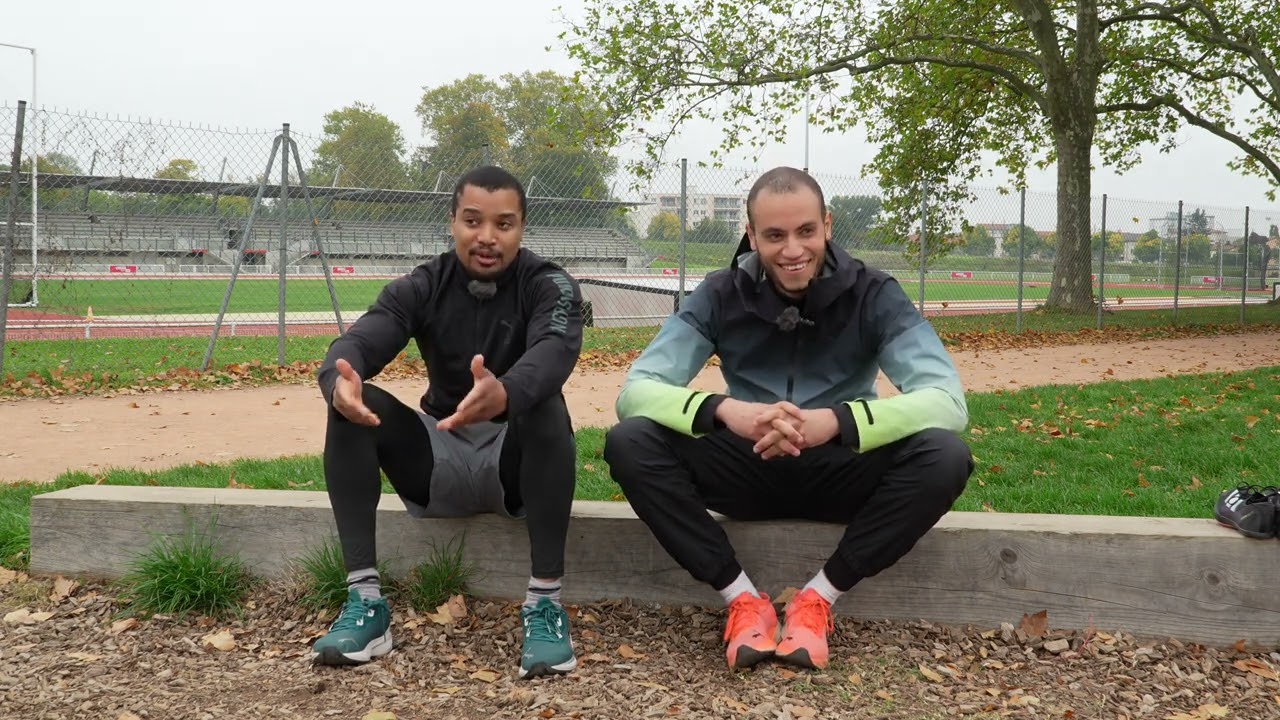 Sprint EVOLUTION : L'importance des bases ! (athlétisme)