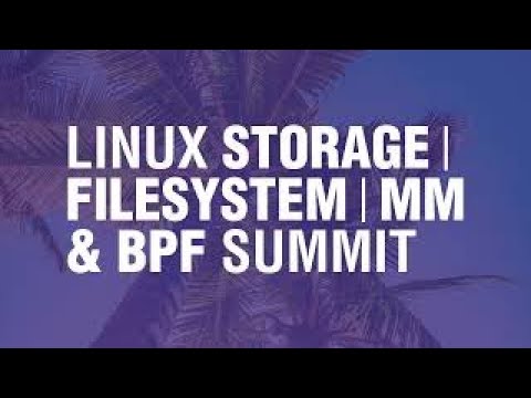 Evolving libbpf and bpftool to be cross-platform - Dave Thaler