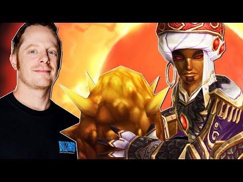 The Dragon Isles, New Allied Races And The Shape Of 8.2: An Interview With Jeremy Feasel