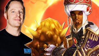 The Dragon Isles, New Allied Races And The Shape Of 8.2: An Interview With Jeremy Feasel