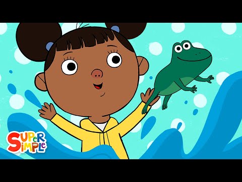 Toodly Doodly Doo | Kids Songs | Super Simple Songs