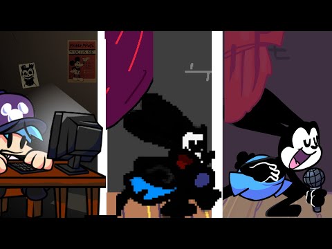 "I'M NOT THAT OLD!! Vs Oswald Best Mods Of All Time Compilation