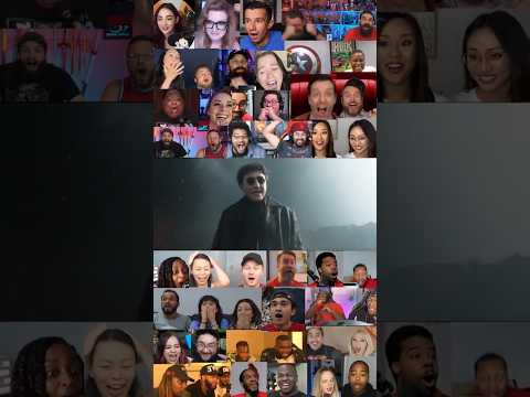 SPIDER-MAN : NO WAY HOME | TEASER REACTION MASHUP |#spiderman #spidermannowayhome #marvel