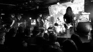 La Dispute - For Mayor In Splitsville LIVE @A38 Budapest 11.06.15. [FullHD]