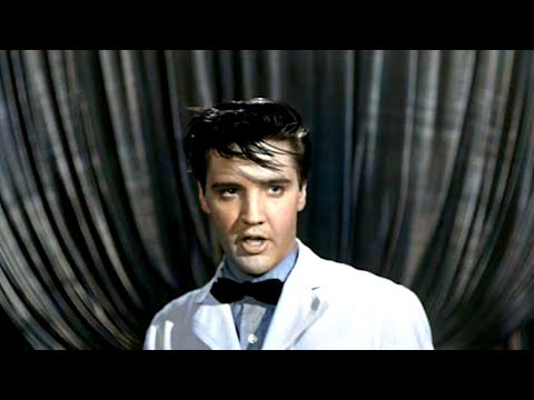 Elvis Presley: Trouble (1958) 4k video in color