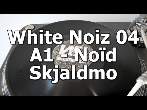 White Noiz 04 - A1 - Noïd - Skjaldmo