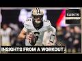 SAINTS SQUAD SHOW New Orleans Saints QB Tyler Shough Remains REAL DEAL Behind The Scenes