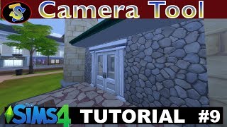 The Sims 4 Tutorial | Camera Tool
