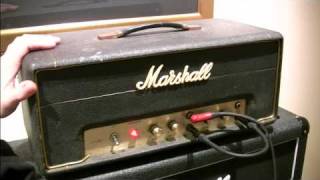 Recording Breath -  Monkey Lord VLOG (Vintage Marshall Amp content)