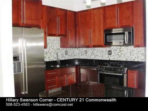 182 Walnut Street Wellesley, MA 02481 - Condo - Real Estate - For Sale -