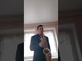 C.Parker - Confirmation (solo - Stefano di Battista)