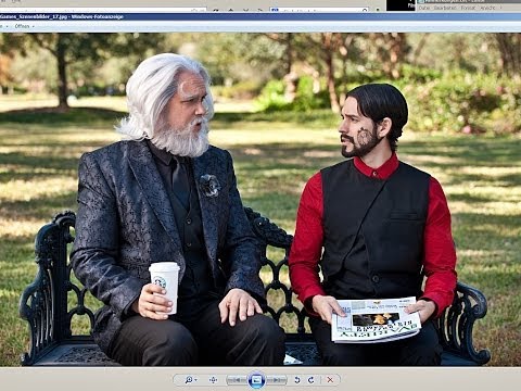 DIE PUTE VON PANEM - THE STARVING GAMES | Trailer & Filmclips german deutsch [HD]