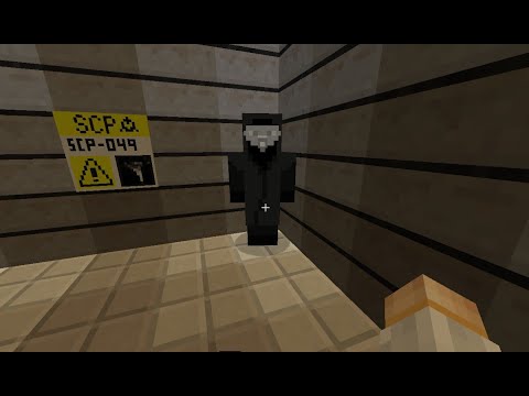 NON FARTI CURARE DA QUESTO DOTTORE!!! scp-049 (il ritorno)