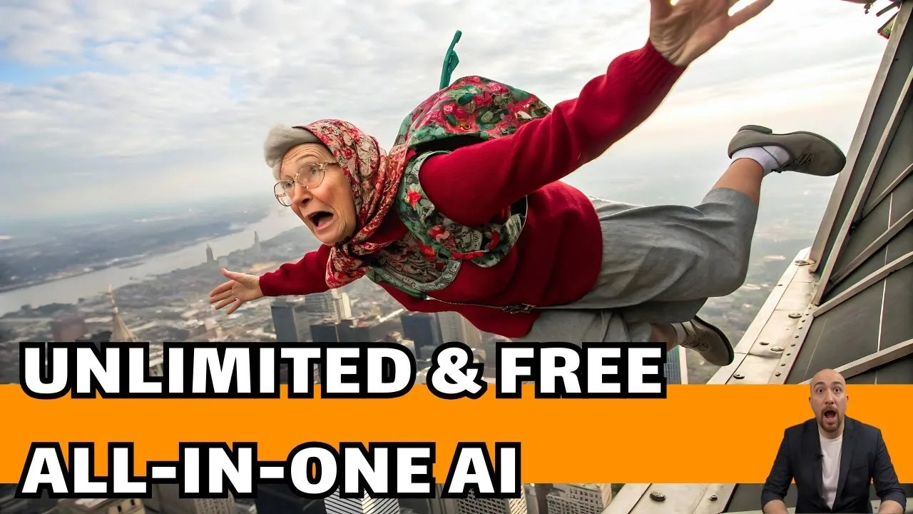 This FREE AI Website Does EVERYTHING No Signup Need 1