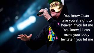 Hollywood Undead - Levitate (Digital Dog Radio Remix) - Lyrics