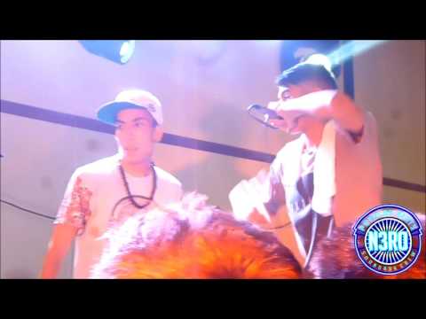 12 DAM Vs Fuenza (CTA) (4TOS) - Barras del Norte