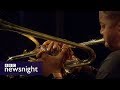 Proms Preview: LIVE Christian Scott plays Gunslinging Birds by Charles Mingus - BBC Newsnight