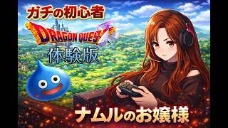 ガチの初心者ドラクエ体験版やる