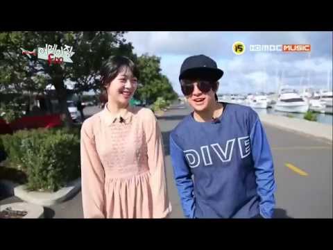 [Show] 130702 f(Amber, Sulli) - Amber's Gag World @ Amazing f(x) E06 [Cut]