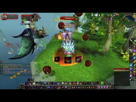 WOW 5.4 rogue solo Zandalari Warbringer (Mistblade)