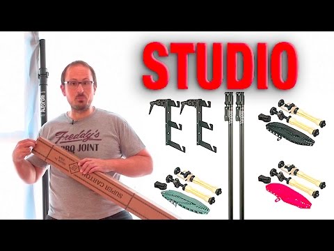 Ultimate Studio Background System