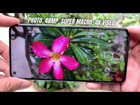 Xiaomi 11 Lite NE Camera test full Features