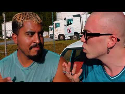 Martin Hazy - Unnagjort (Offisiell Musikkvideo)