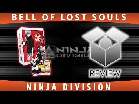 BoLS Unboxing | Tokyo Ghoul