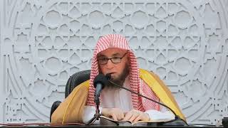 لماذا قال الله ﷻ (توكل على الحي) دون غيره من الأسماء الحسنى ؟ image