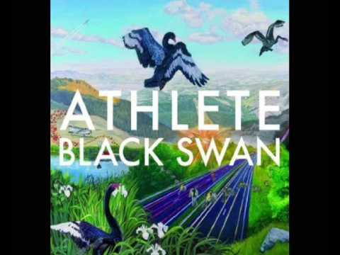 Athlete - Black Swan - The Awkward Goodbye