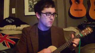 The Faces &#39;Flags &amp; Banners&#39; on ukelele