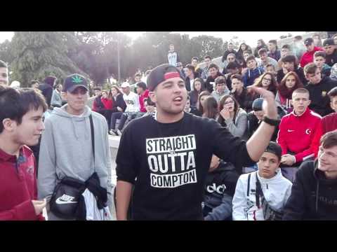 Jcralx vs Rubi vs Taila - 16vos - Liga Abril