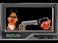 FaTKiD Network Aliens Bert And Ernie