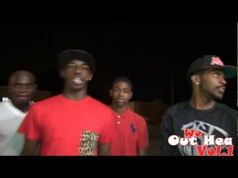 WOH V1: Wave Gang- KC, J Staxx & Skrapp Freestyle