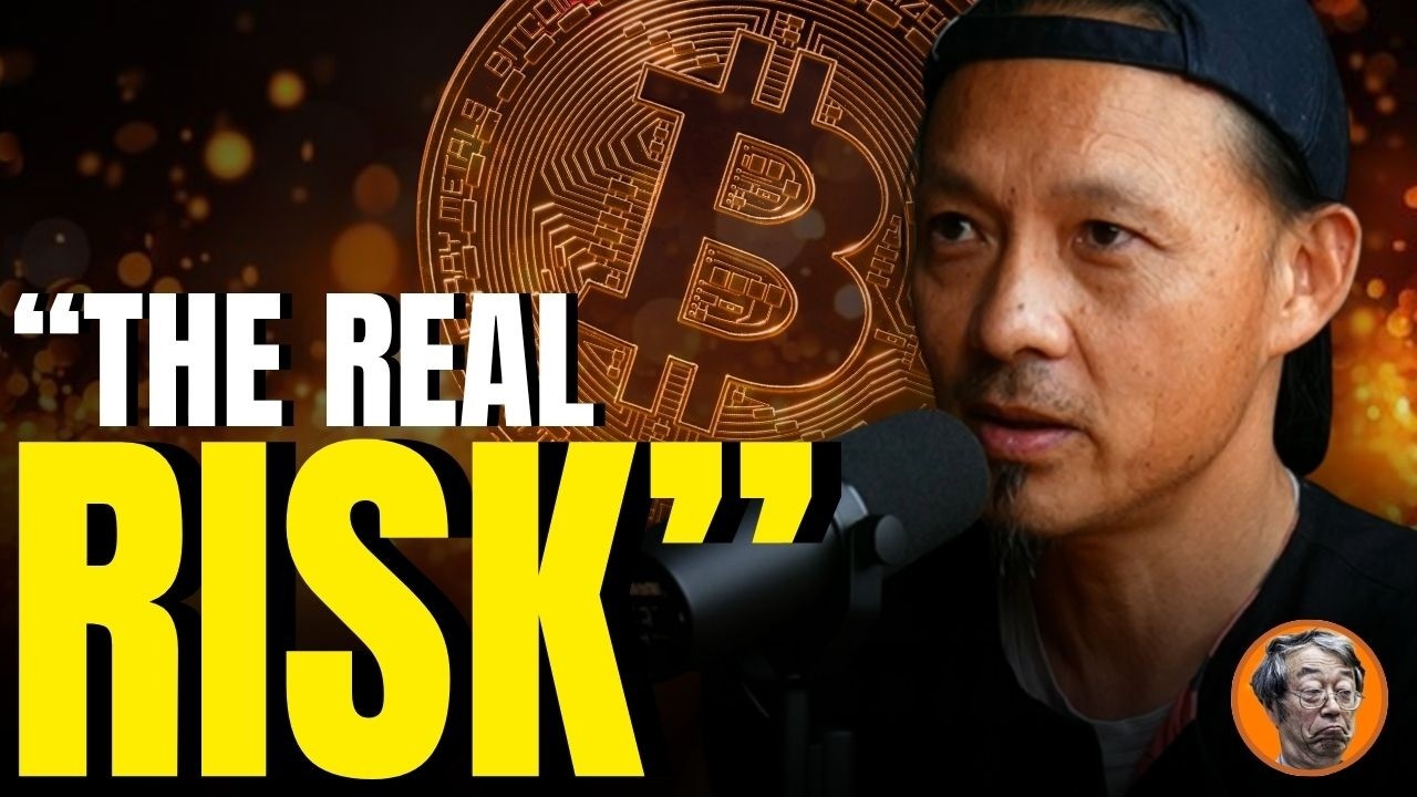 “The ONLY Way to STOP The U.S. Nationalizing Bitcoin & MSTR” — Willy Woo