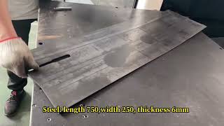 Flattening Steel Plate Guangdong Dayongsheng Technology Co., Ltd.