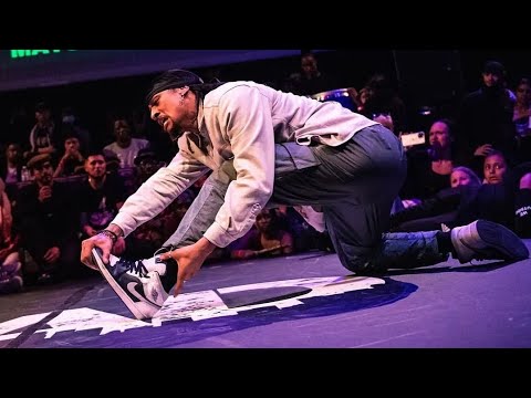 LES TWINS | LAURENT ALL 4 ROUNDS VS MAJID _ BATTLE BAD HIP-HOP SEMI FINAL 2021