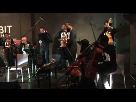 Buskaid: with Daniel Mille at The Orbit - June 2016