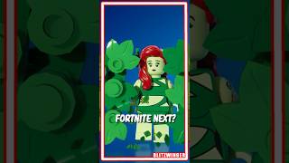WAIT... Poison Ivy Now Has 2 LEGO Outfits! 🌿