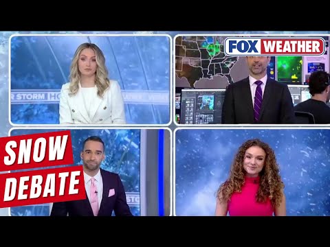 Lake-Effect Snow Outbreak: Who Will See The Worst Of The Winter Storm?