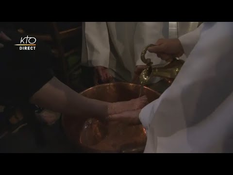 Messe de la Cène du Seigneur