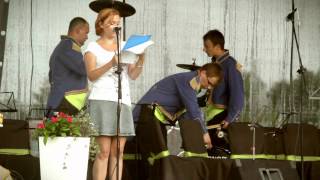 Dni Lipusza 2014: Dzień Drugi – IV Pomorski Festiwal Orkiestr Dętych Lipusz 2014 miniaturka