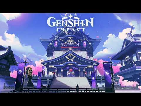 [Inazuma Main Theme] Genshin Impact Inazuma OST BGM